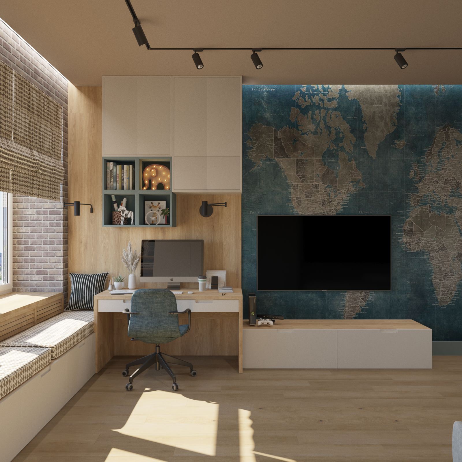 Квартира 3к п. Дударево