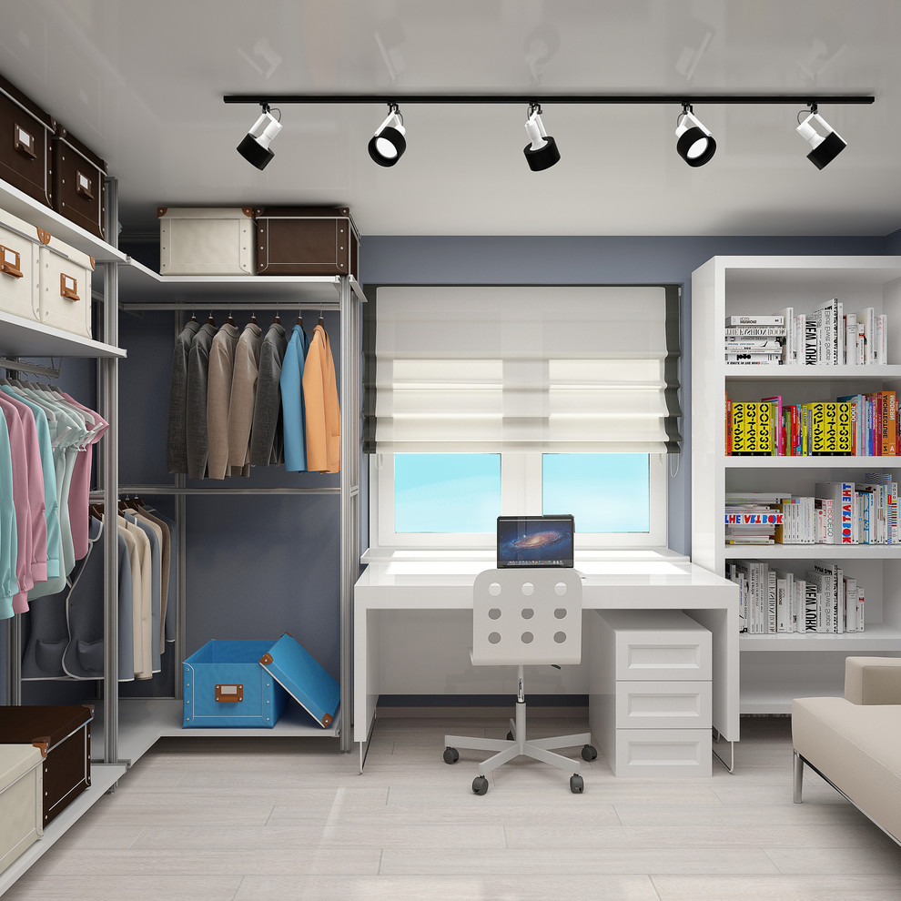 Интерьеры жилого дома. Современный стиль.