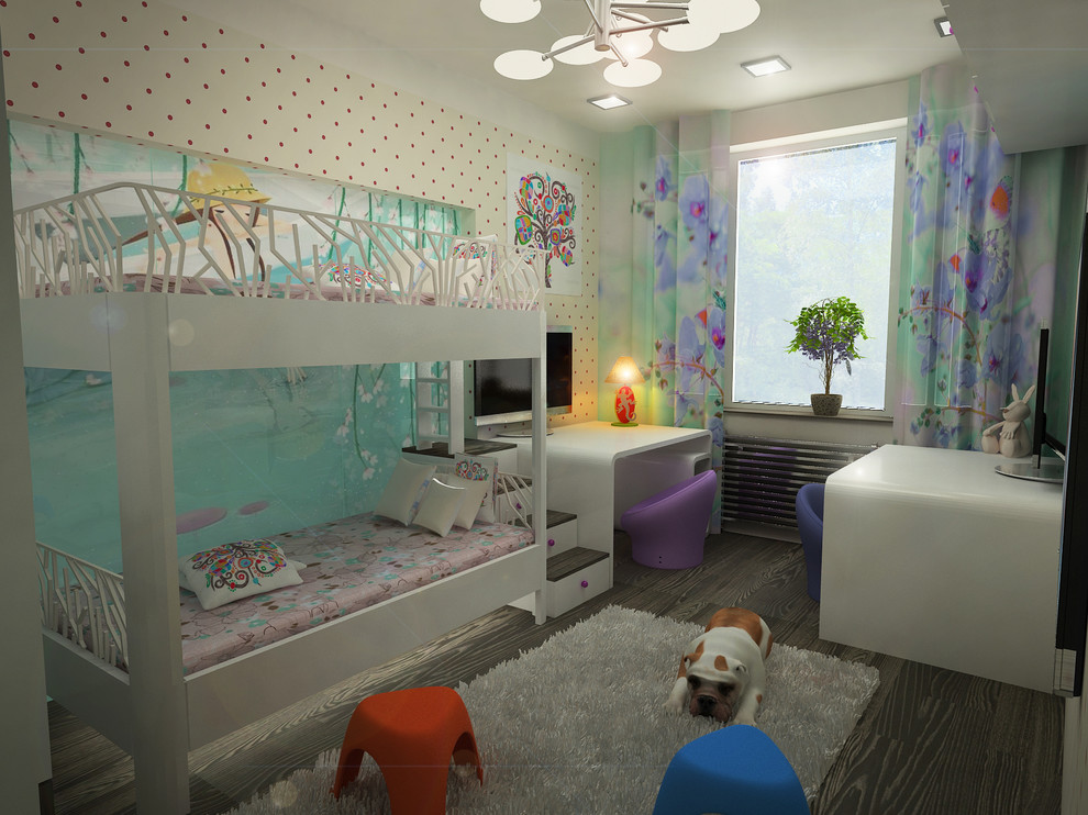 Детская комната. г. Протвино