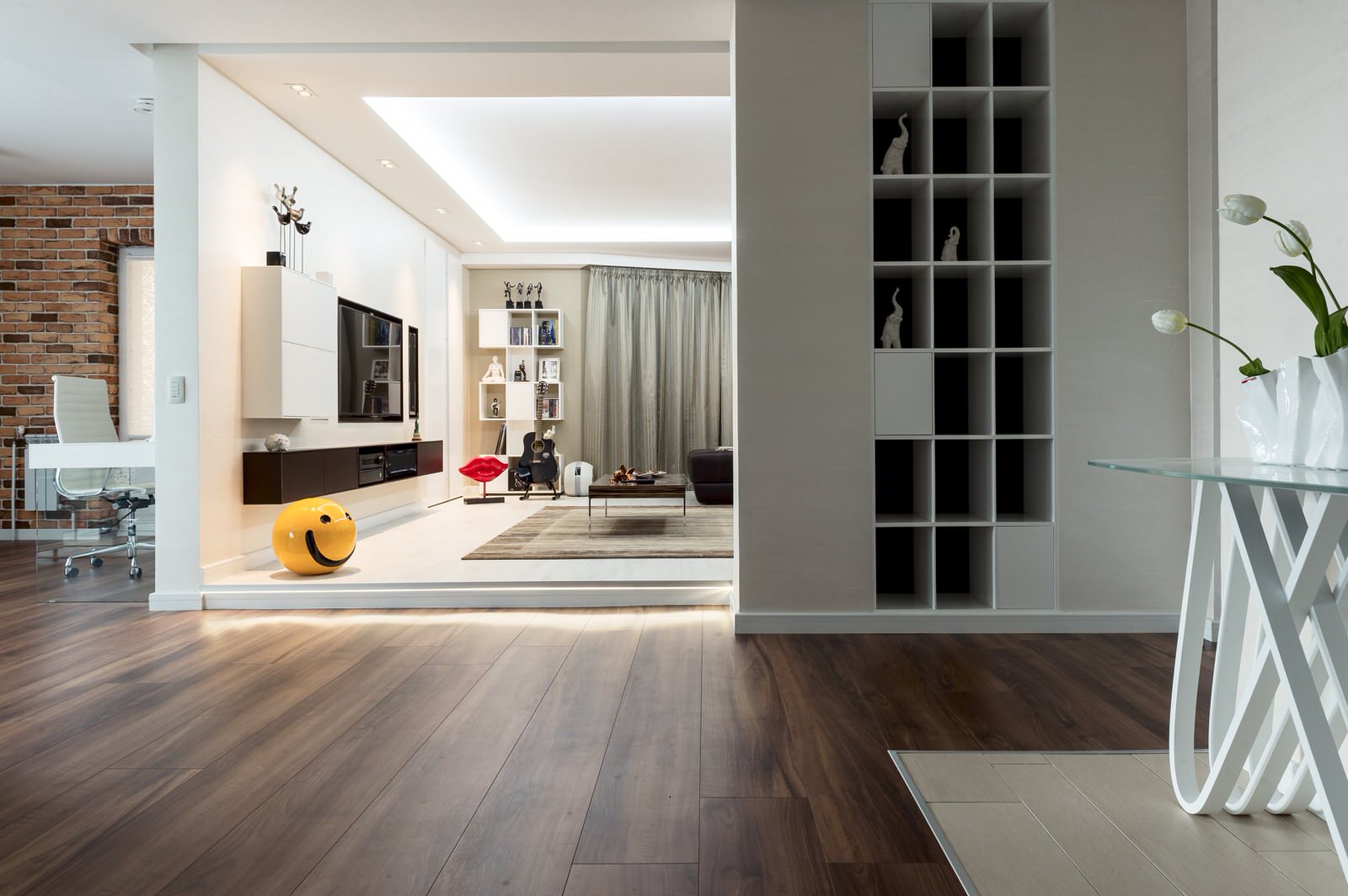 Метаморфозы пространства