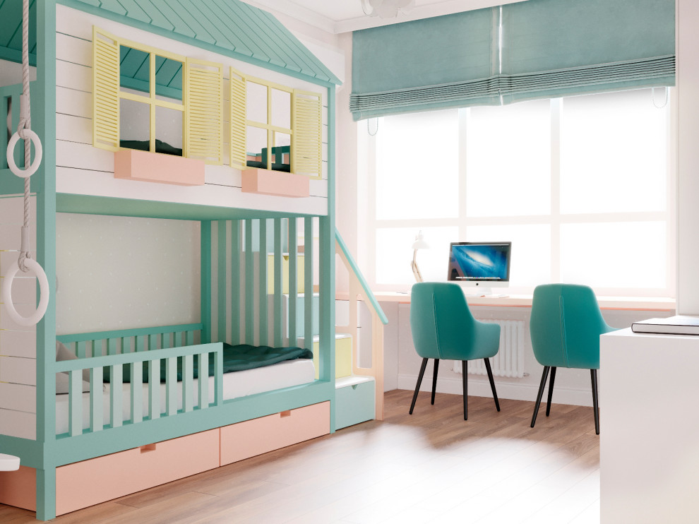 ЖК Сердце Столицы 100 кв.м.