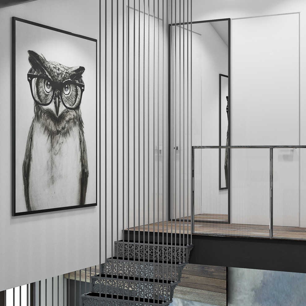 Двухуровневая квартира в Сочи