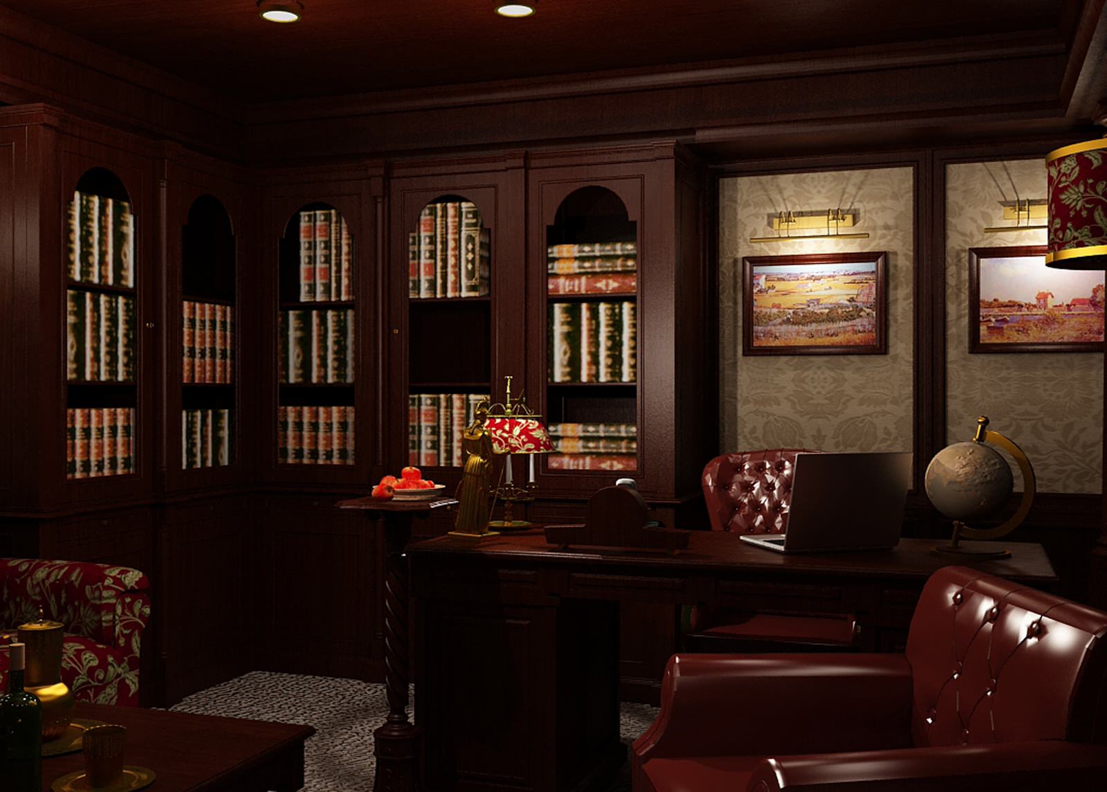 Котедж в пос.Потапово