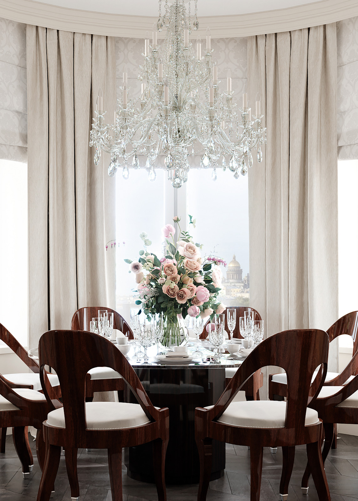 Art View House - Ralph Lauren Home