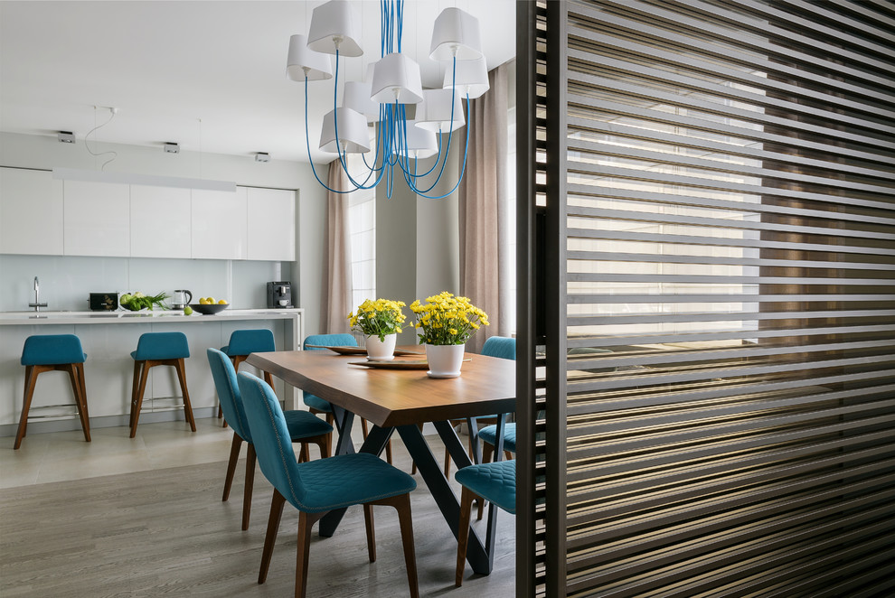 Квартира в современном стиле