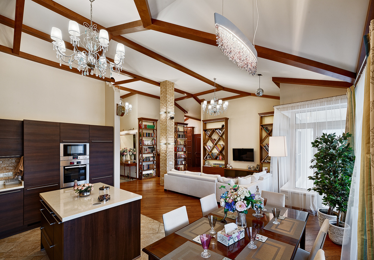 Деревянная симфония