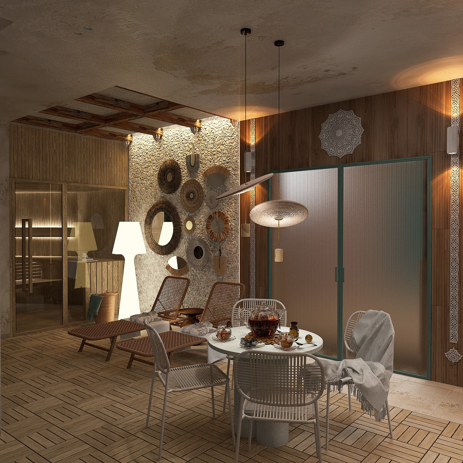 Дом в Омске