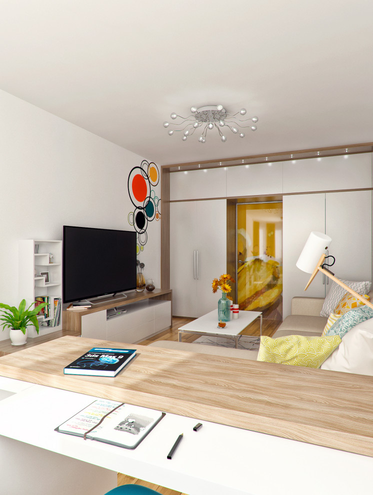 Квартира 62 м2 в панельном доме