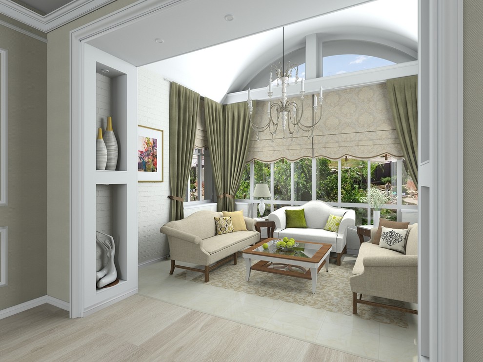 Загородный дом в г. Хабаровске