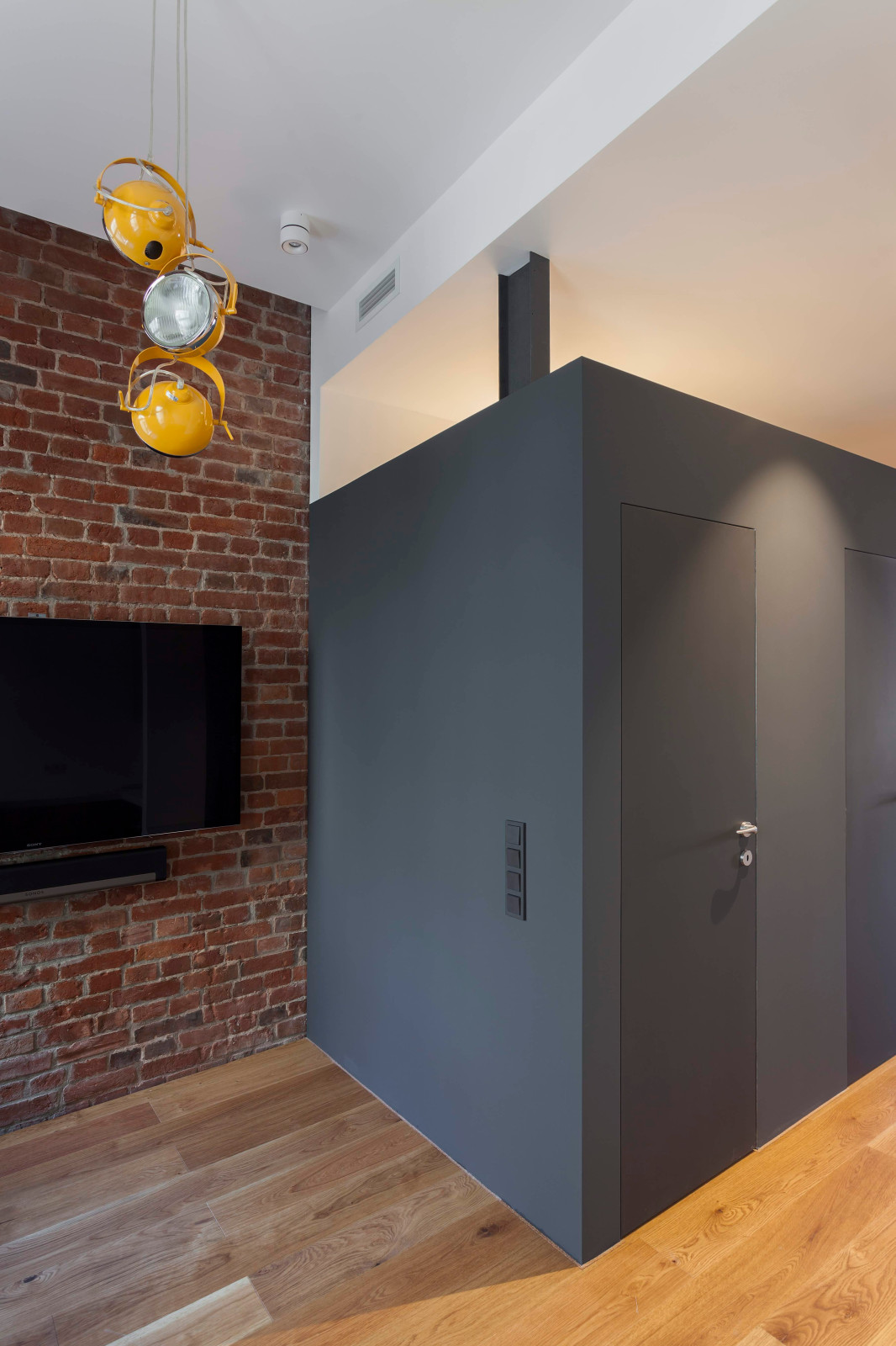 office loft - Moscow