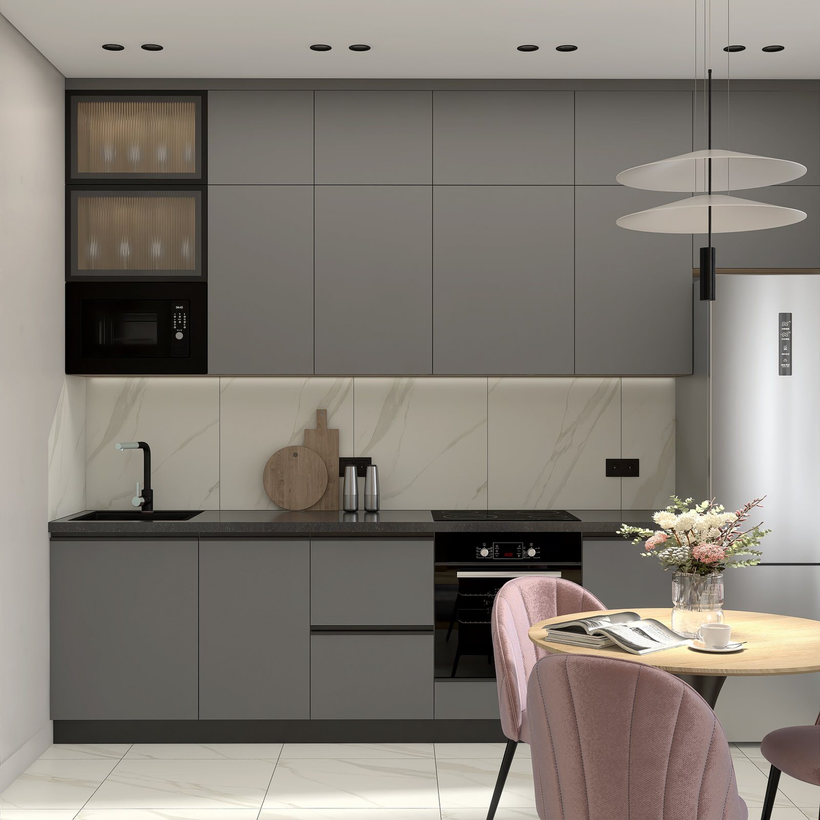 Квартира для девушки в Омске