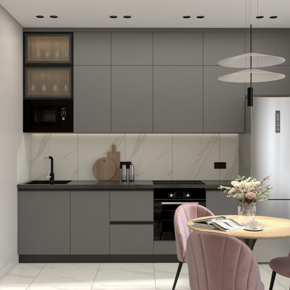 Квартира для девушки в Омске