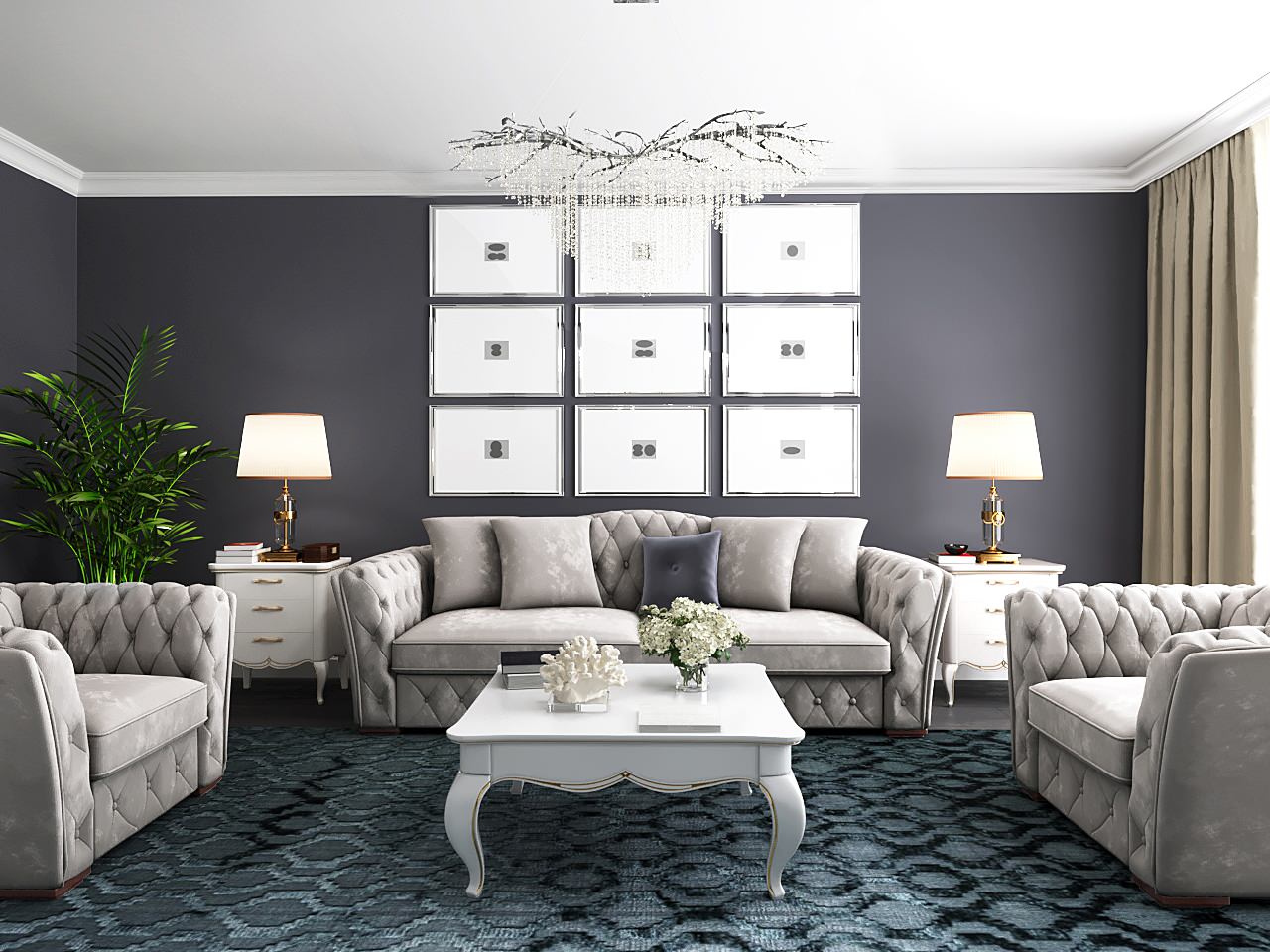 Unico Interiors Decoration