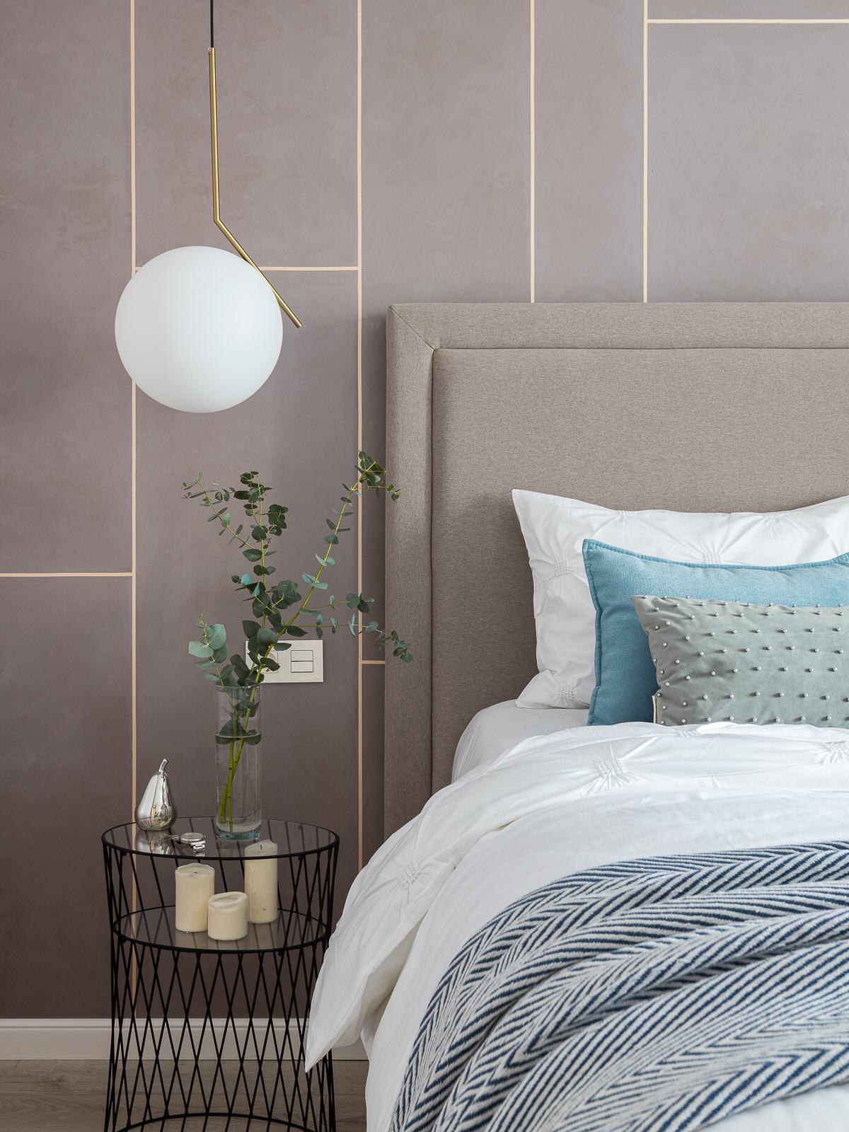 Обложка проекта: Спальня (реализация)