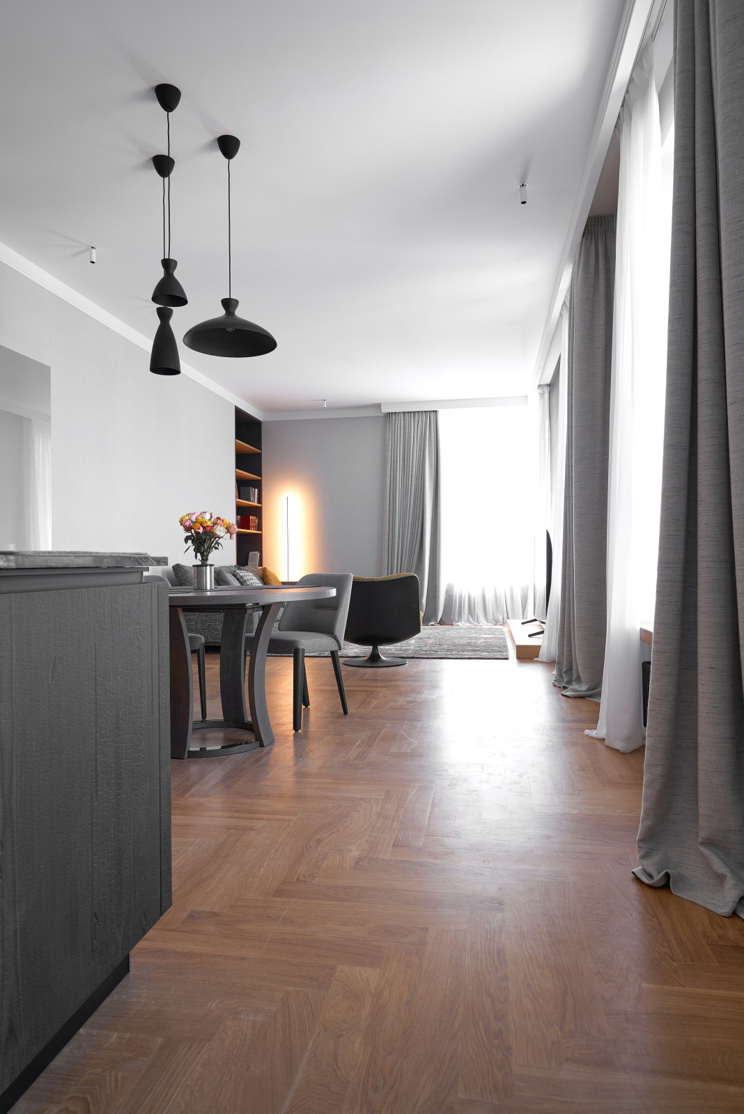 Готовый проект в Москве