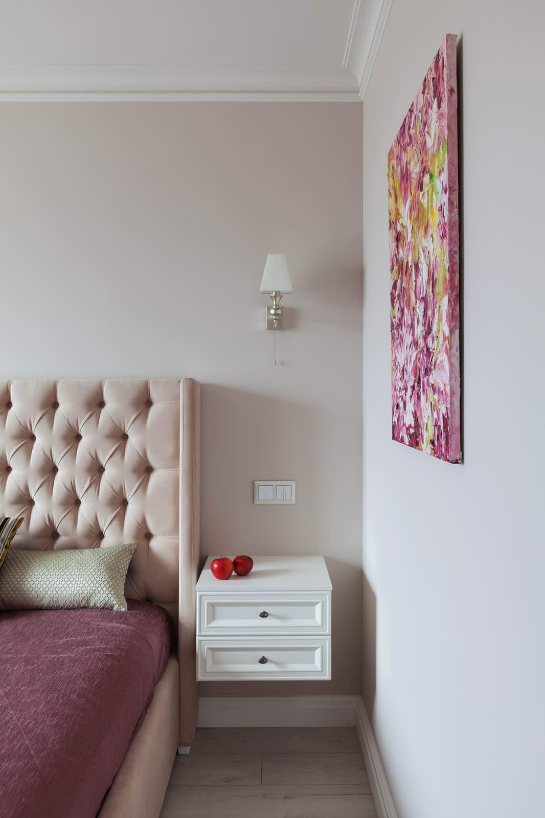 Белинского 86. Ремонт квартиры по дизайн-проекту в Екатеринбурге.