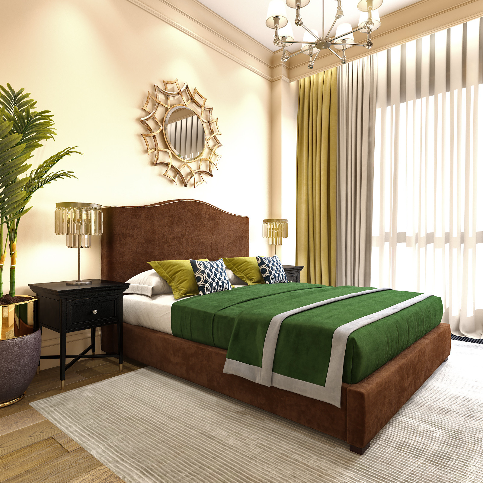 Апартаменты Art Residence