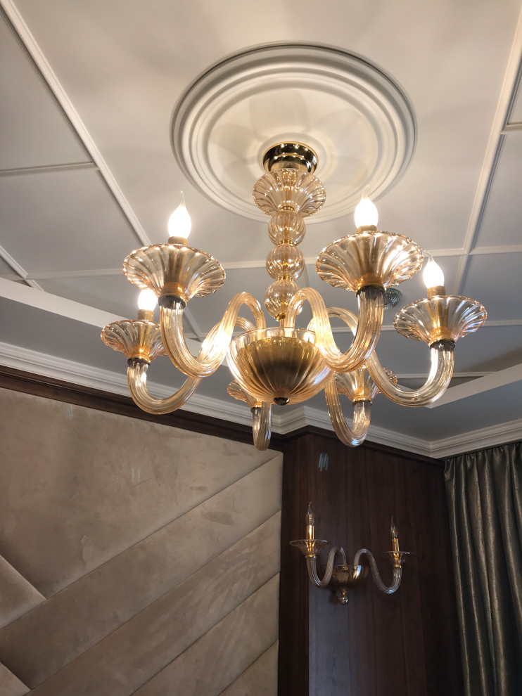 Апартаменты над рекой.