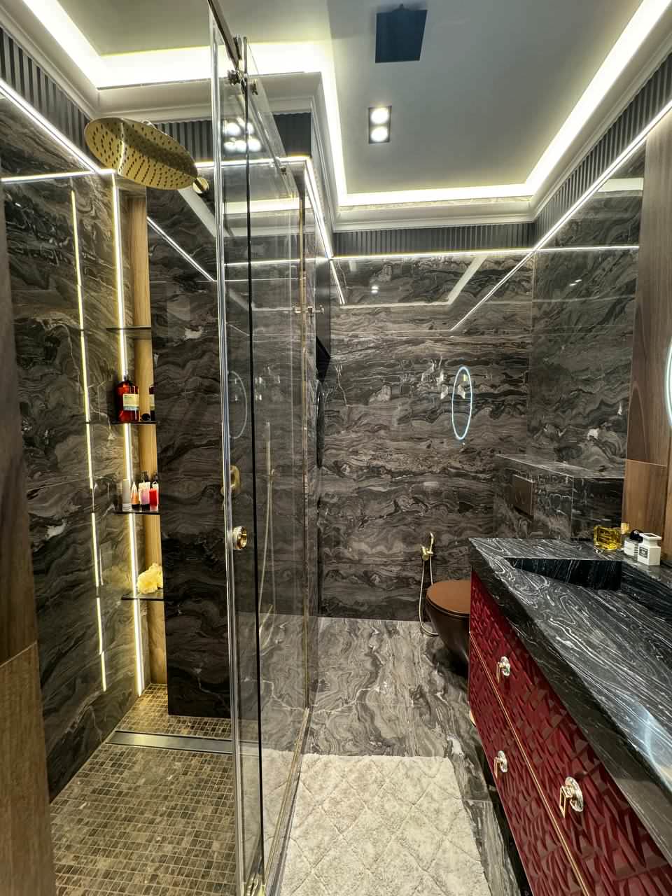 Квартира в Москве