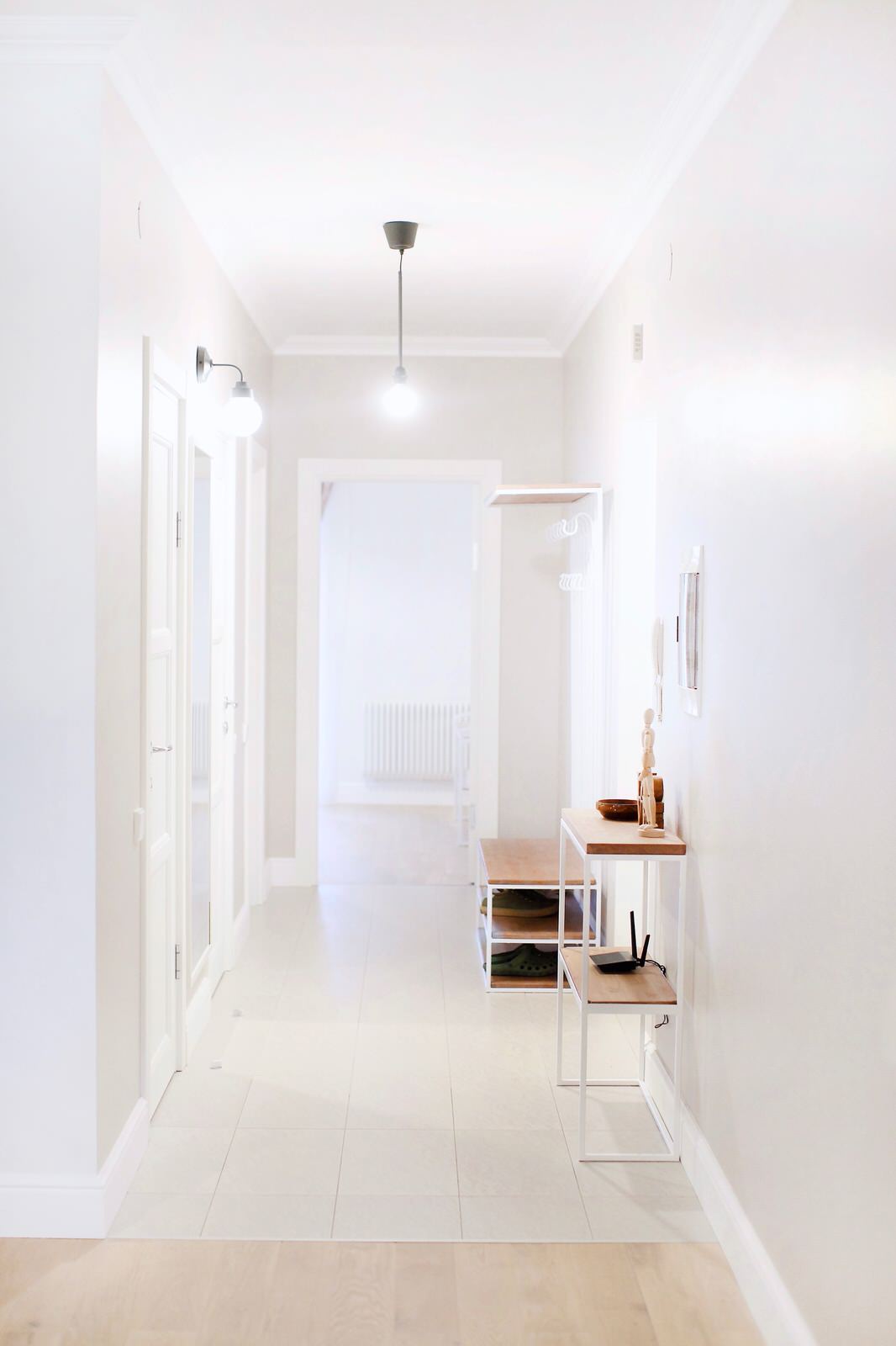 Квартира наТележной