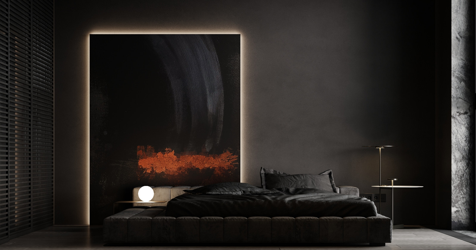 Обложка проекта: Квартира в ЖК UNION PARK