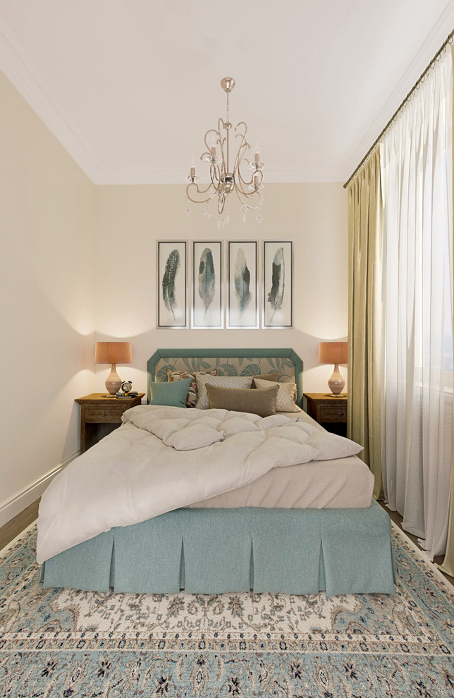 Квартира 100м2 в ЖК V-house