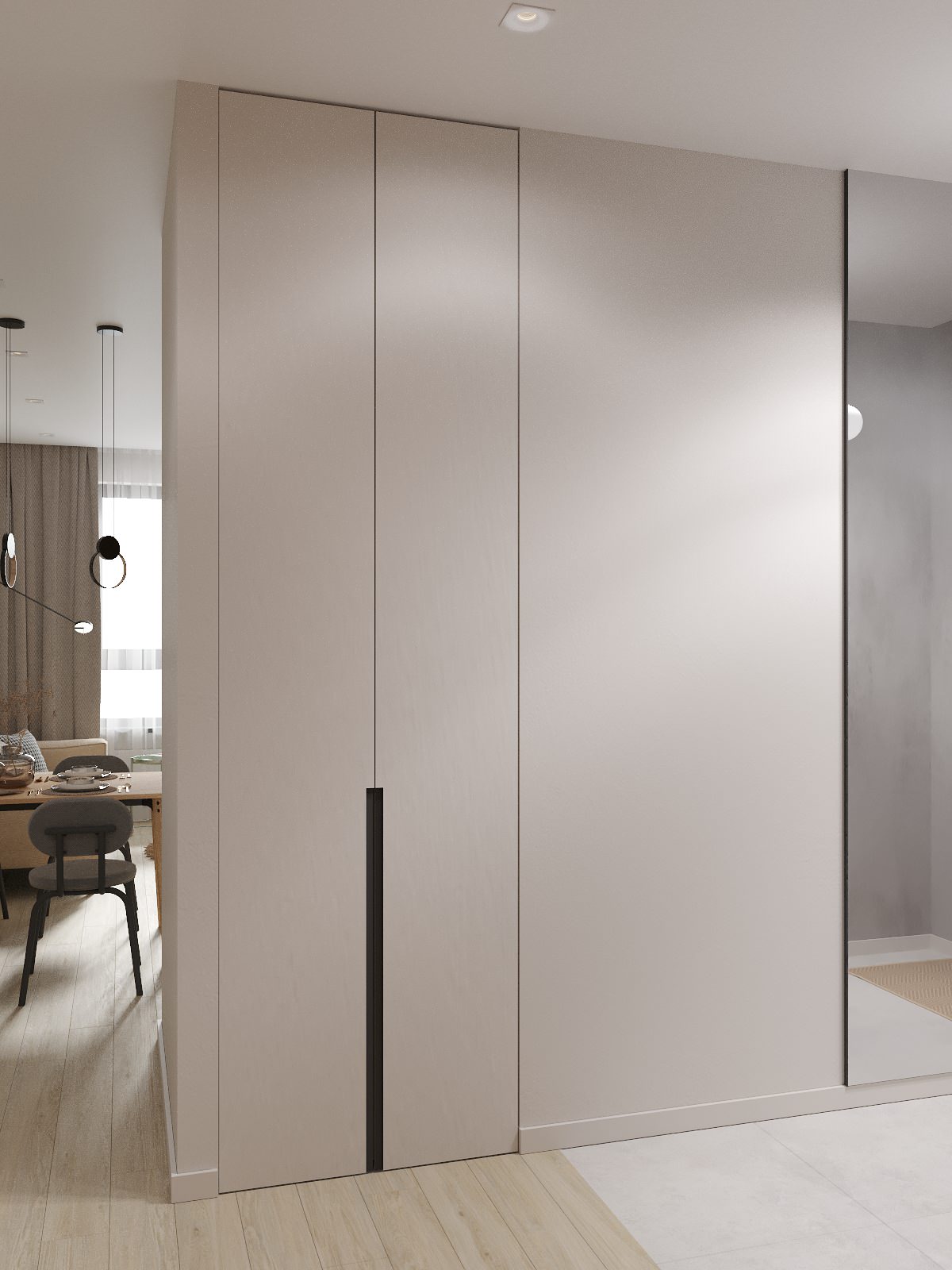 ЖК Селигер Сити - 67,3 м2