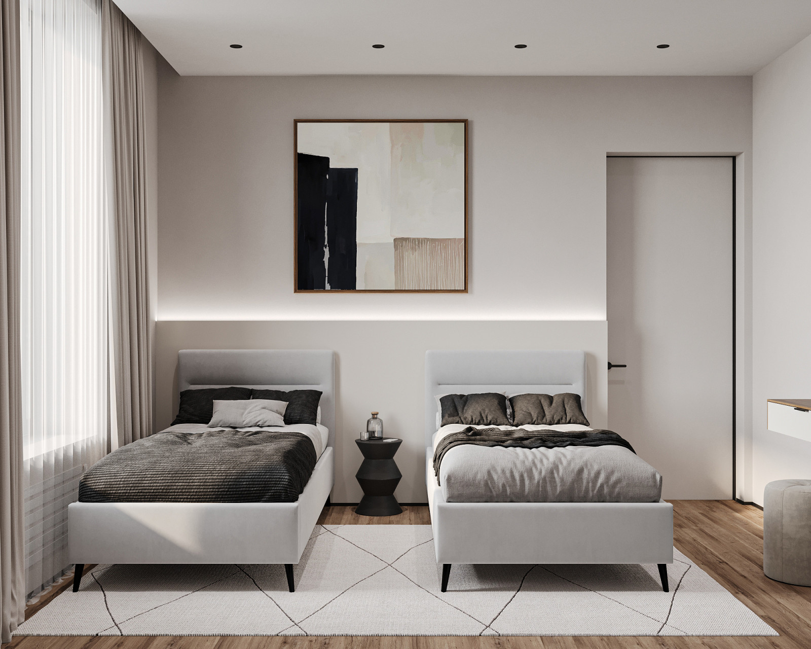 Дом Солнечное