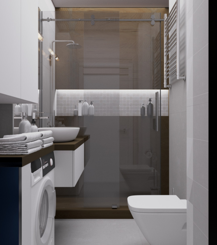 Квартира - студия 25 м2.