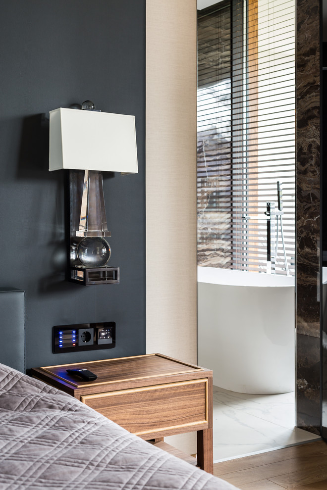 Умный дом в Охта-парке