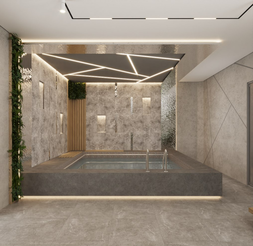 Проект отдельных помещений жилого дома п.Патроны