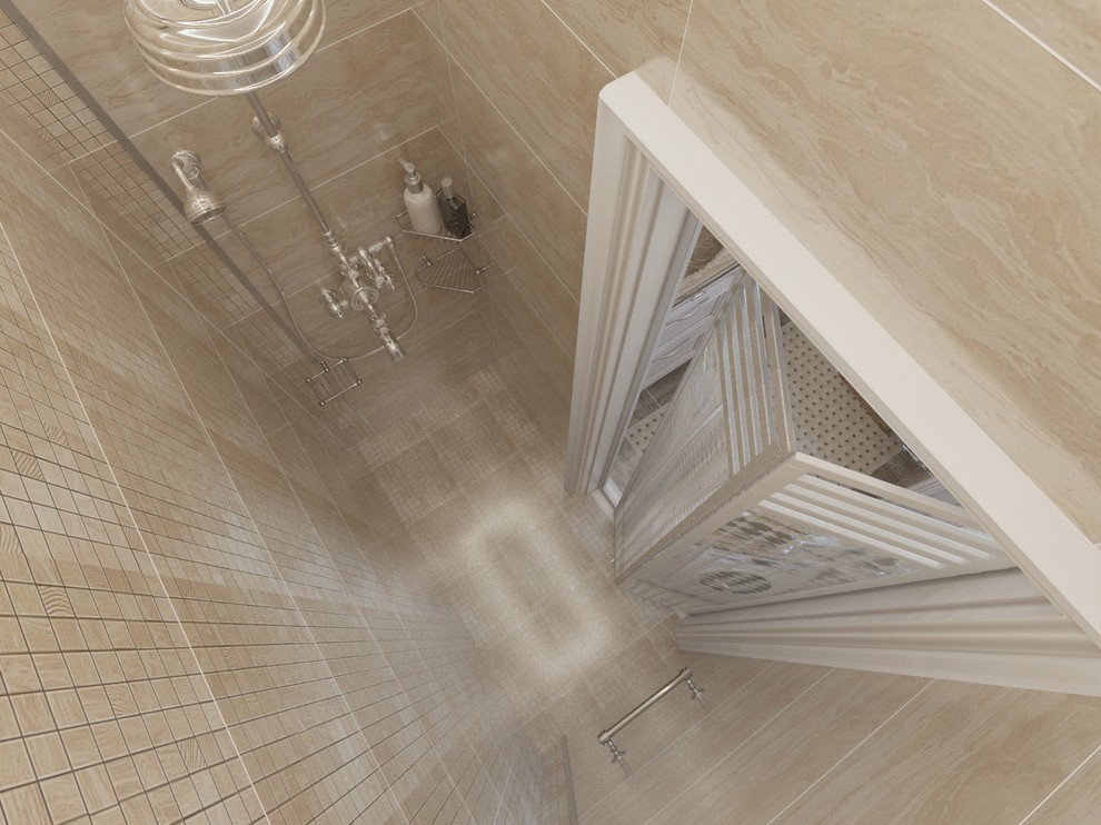 Дизайн проект котеджа