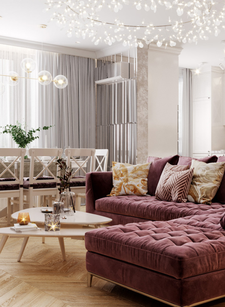 ЖК Мир Митино 2019