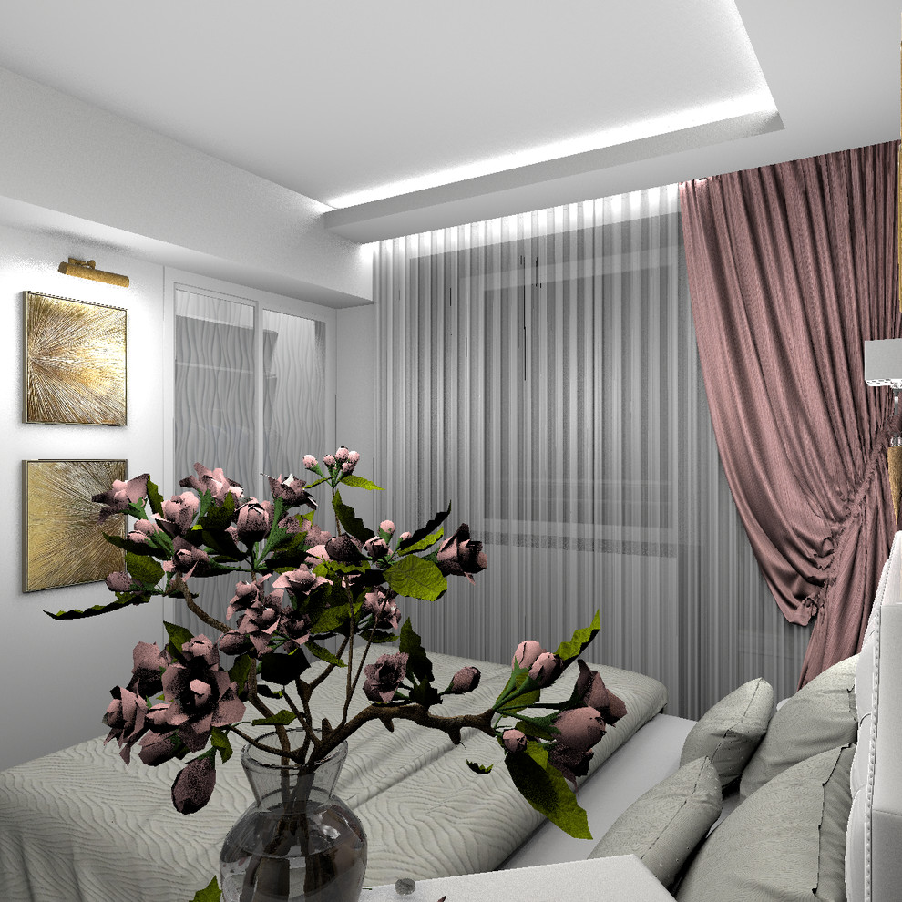 Квартира в Коломенском: две комнаты для молодой девушки