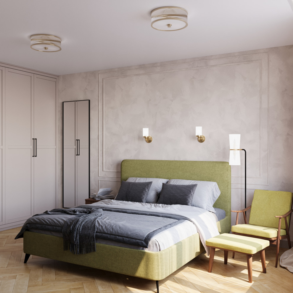 Однокомнатная квартира для девушки студентки