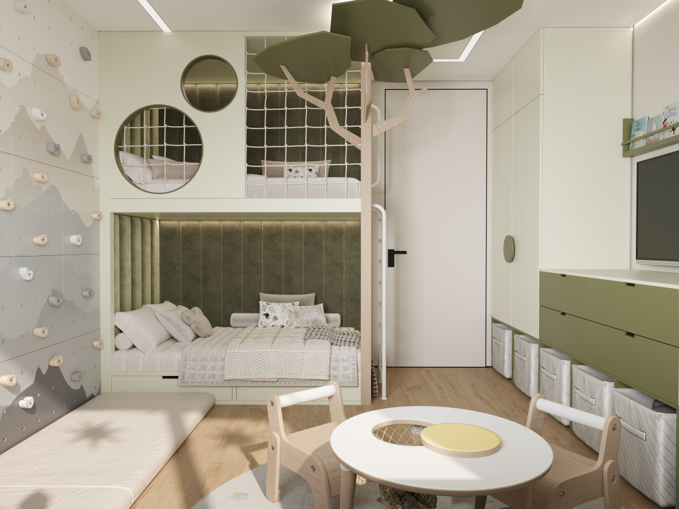 Проект квартиры г Мытищи