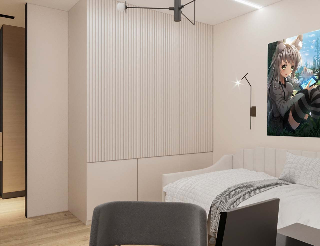 Квартира ЖК Амстер