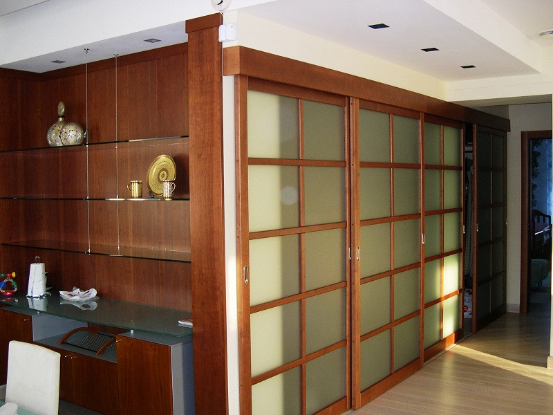 Гардеробные/Шкафы