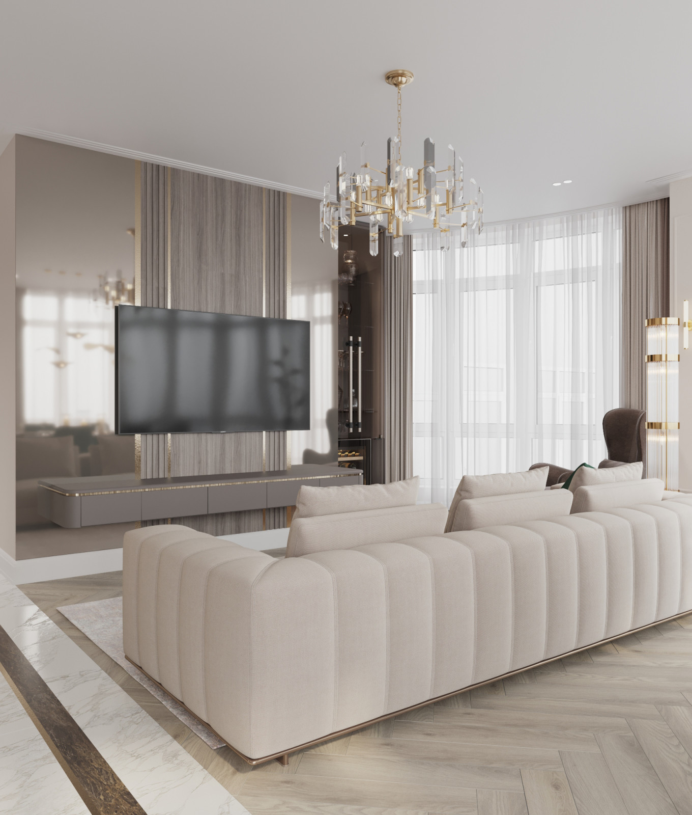 Обложка проекта: ЖК Собрание, Барнаул