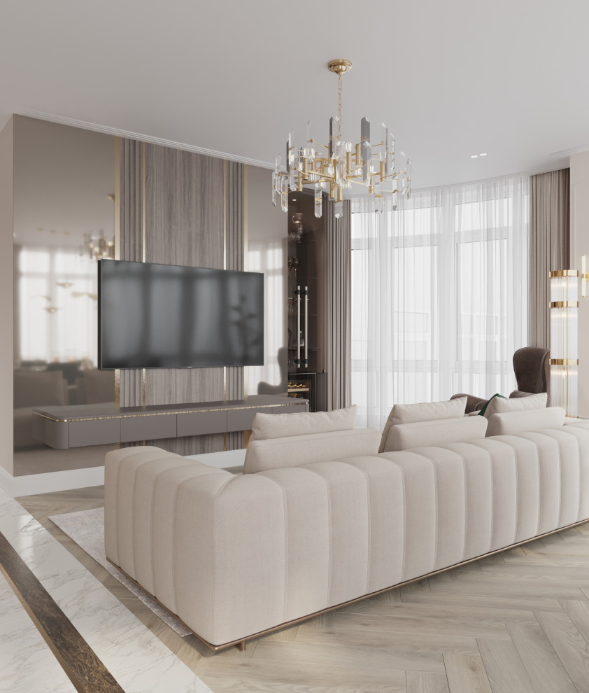 Обложка проекта: ЖК Собрание, Барнаул