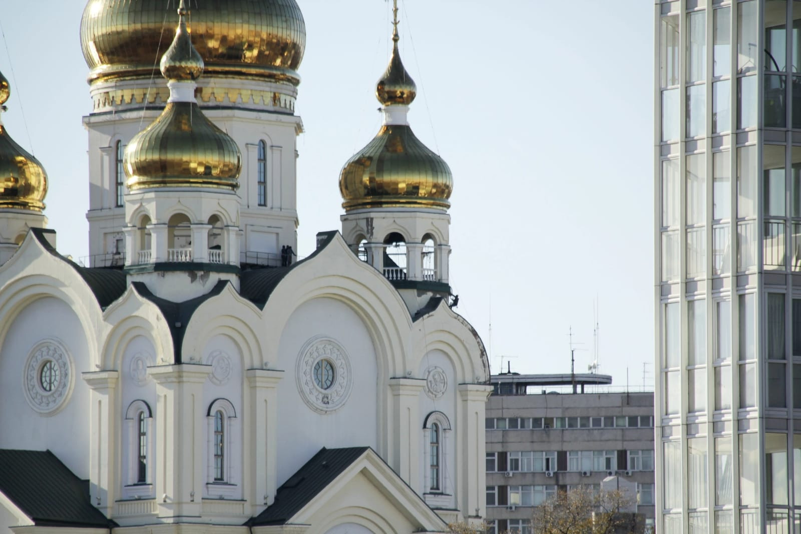 Спасо-Преображенский Кафедральный Собор