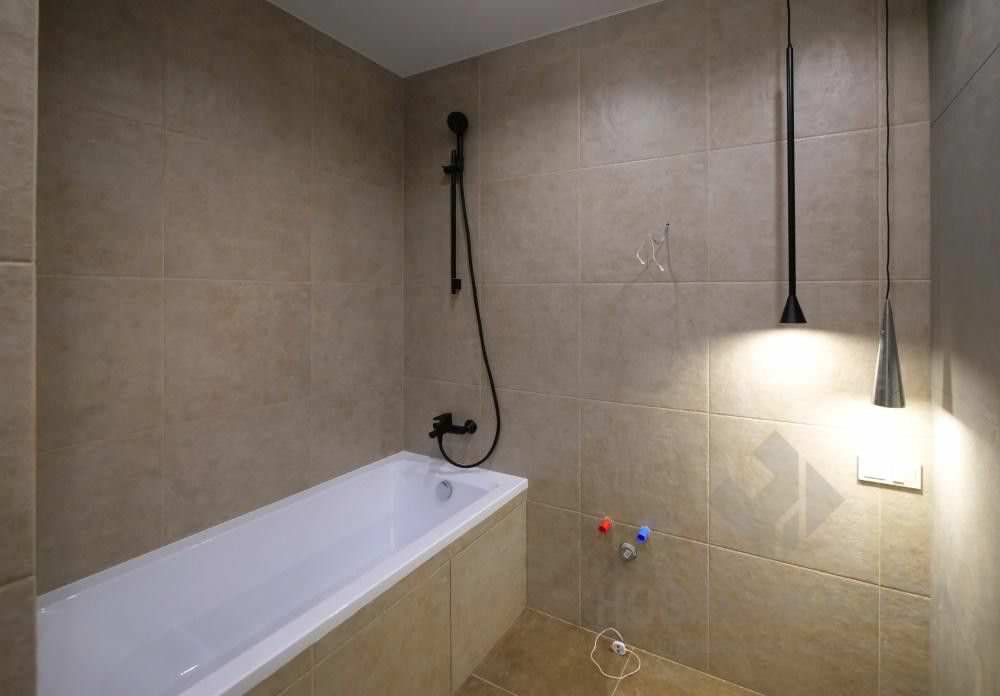 Ремонт 2-комнатной квартиры площадью 66 кв.м в ЖК Переделкино Ближнее Город-парк