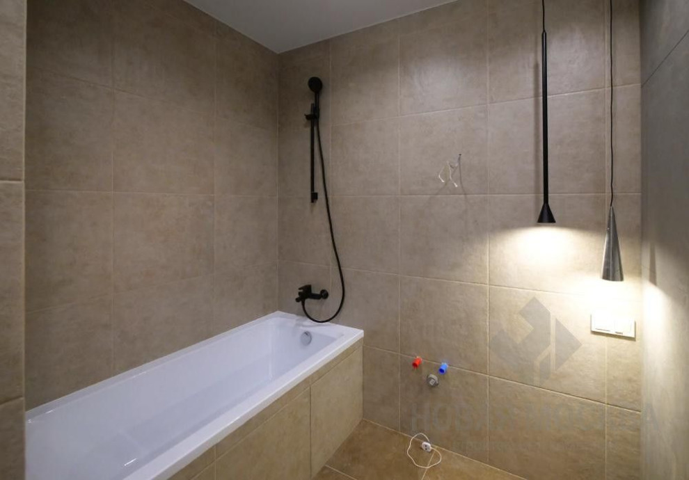 Ремонт 2-комнатной квартиры площадью 66 кв.м в ЖК Переделкино Ближнее Город-парк