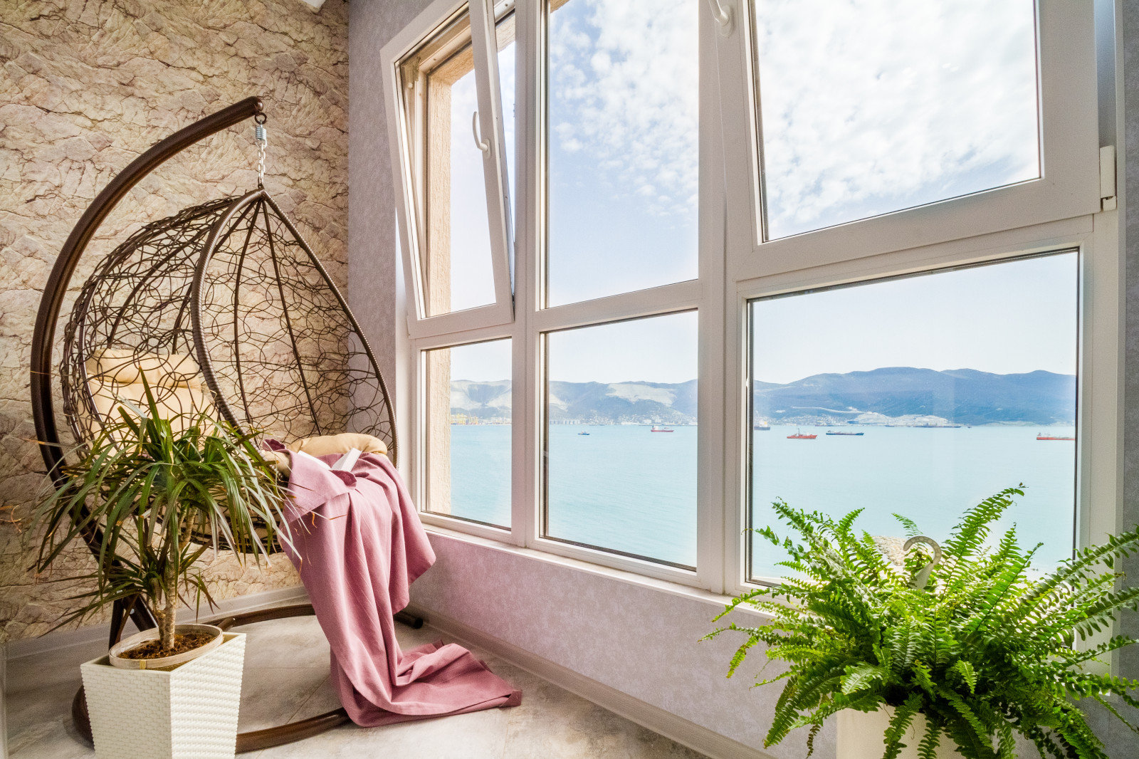 Обложка проекта: Квартира для краткосрочной аренды 3