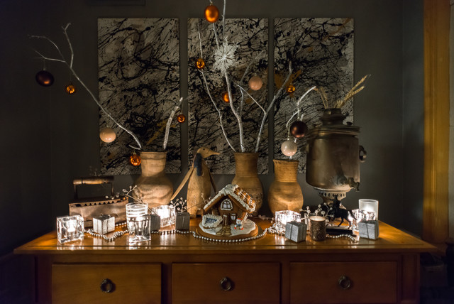 Новогодний переполох: Дизайнерский квест для хорошего настроения