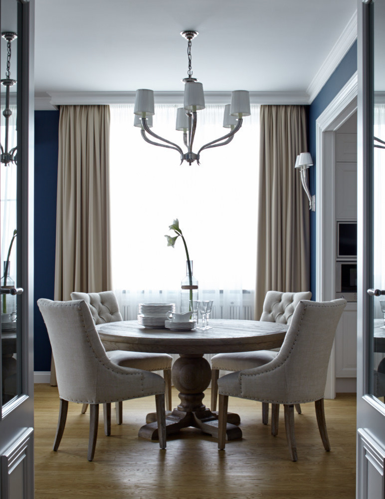 Квартира на Тухачевского