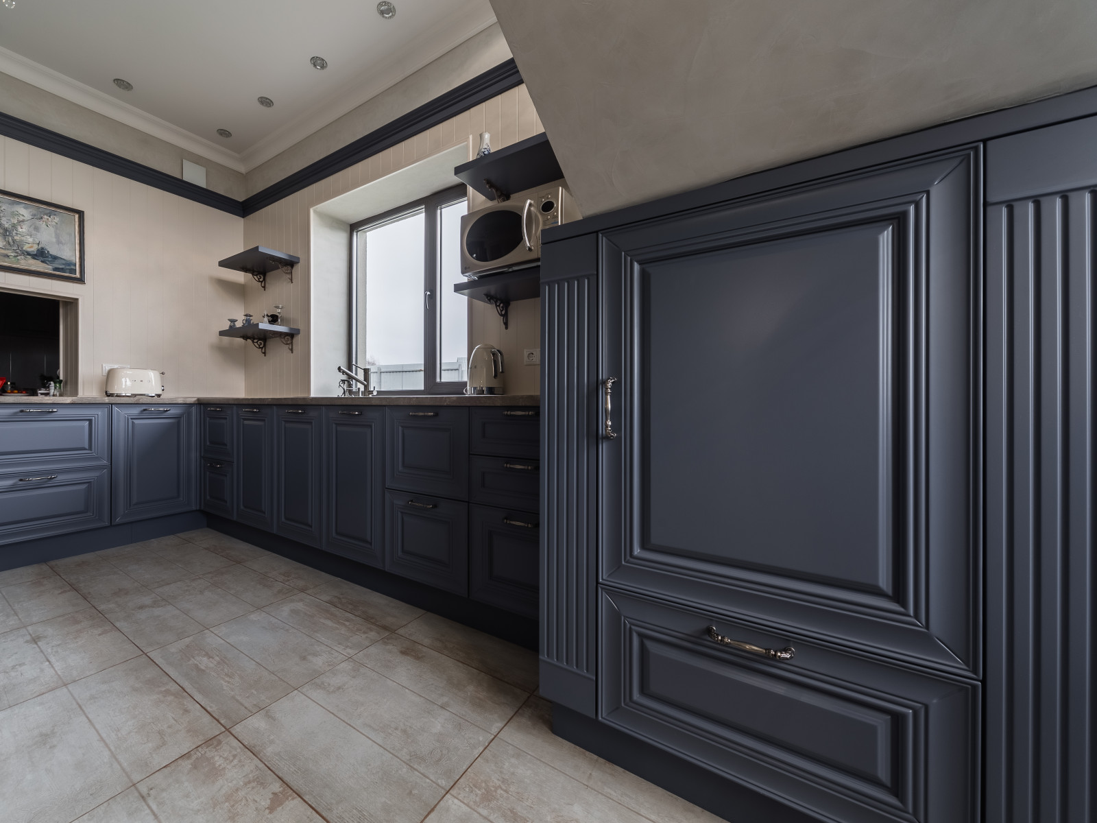 Кухня Монтичелли от Рими Саратов