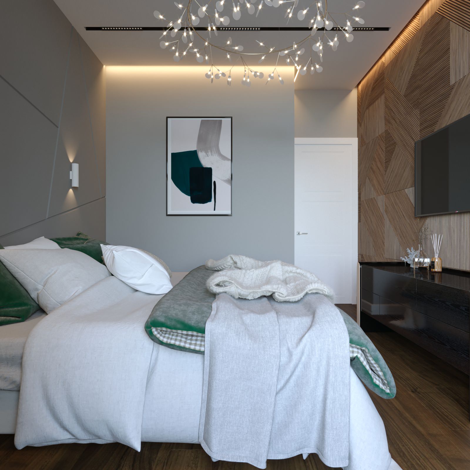 Квартира в ЖК 1147