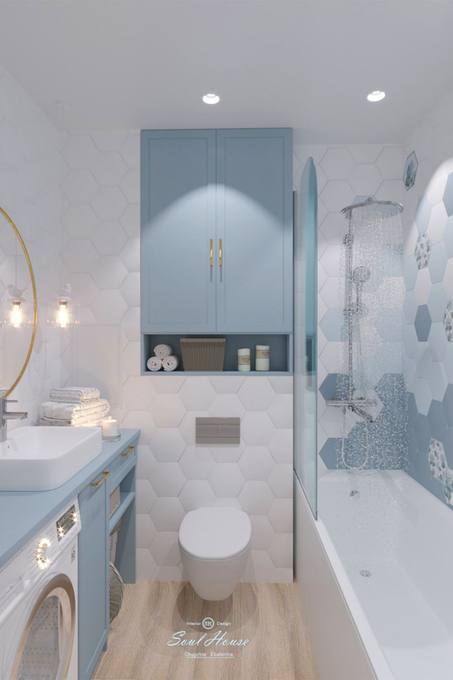 GARDEN - Проект ванной комнаты