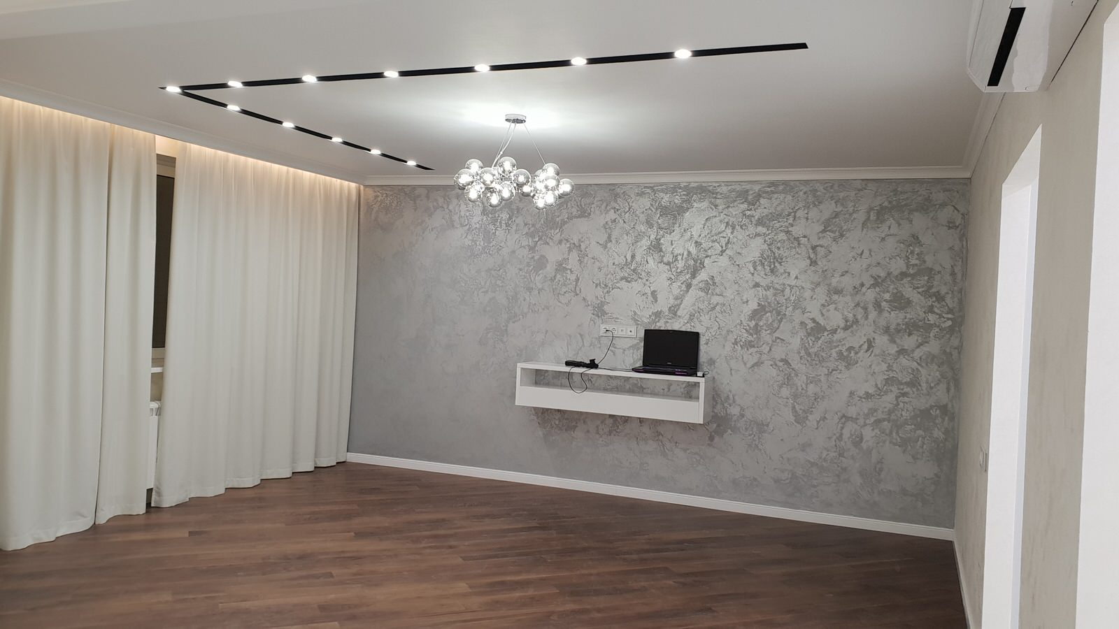 Обложка проекта: Ремонт квартиры в стиле Контемпорари. Компания Бабич.